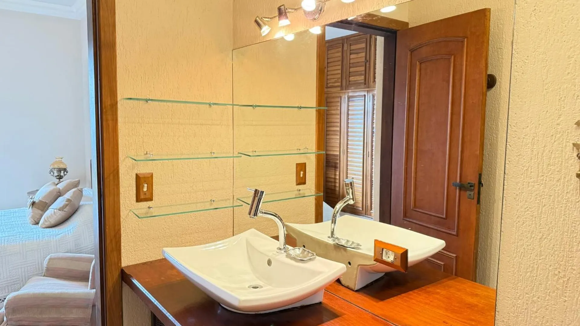 Lägenhet Apartamento Vintage Com Vista No Capivari Campos do Jordão