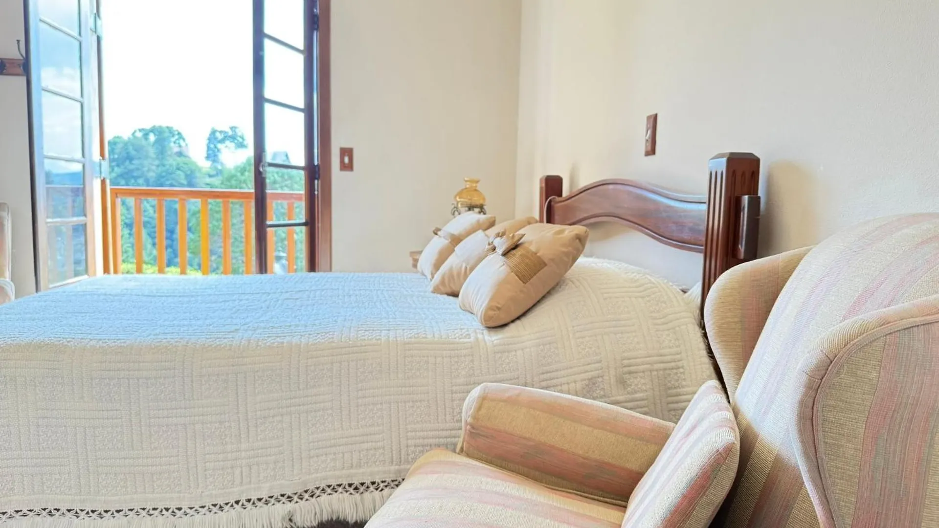 Apartamento Vintage Com Vista No Capivari Campos do Jordão Brasilien