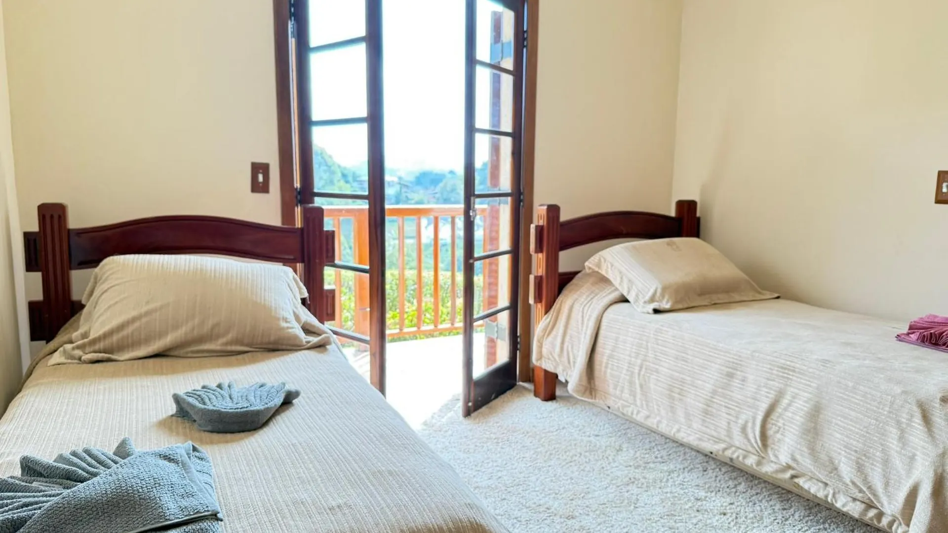 Lägenhet Apartamento Vintage Com Vista No Capivari Campos do Jordão