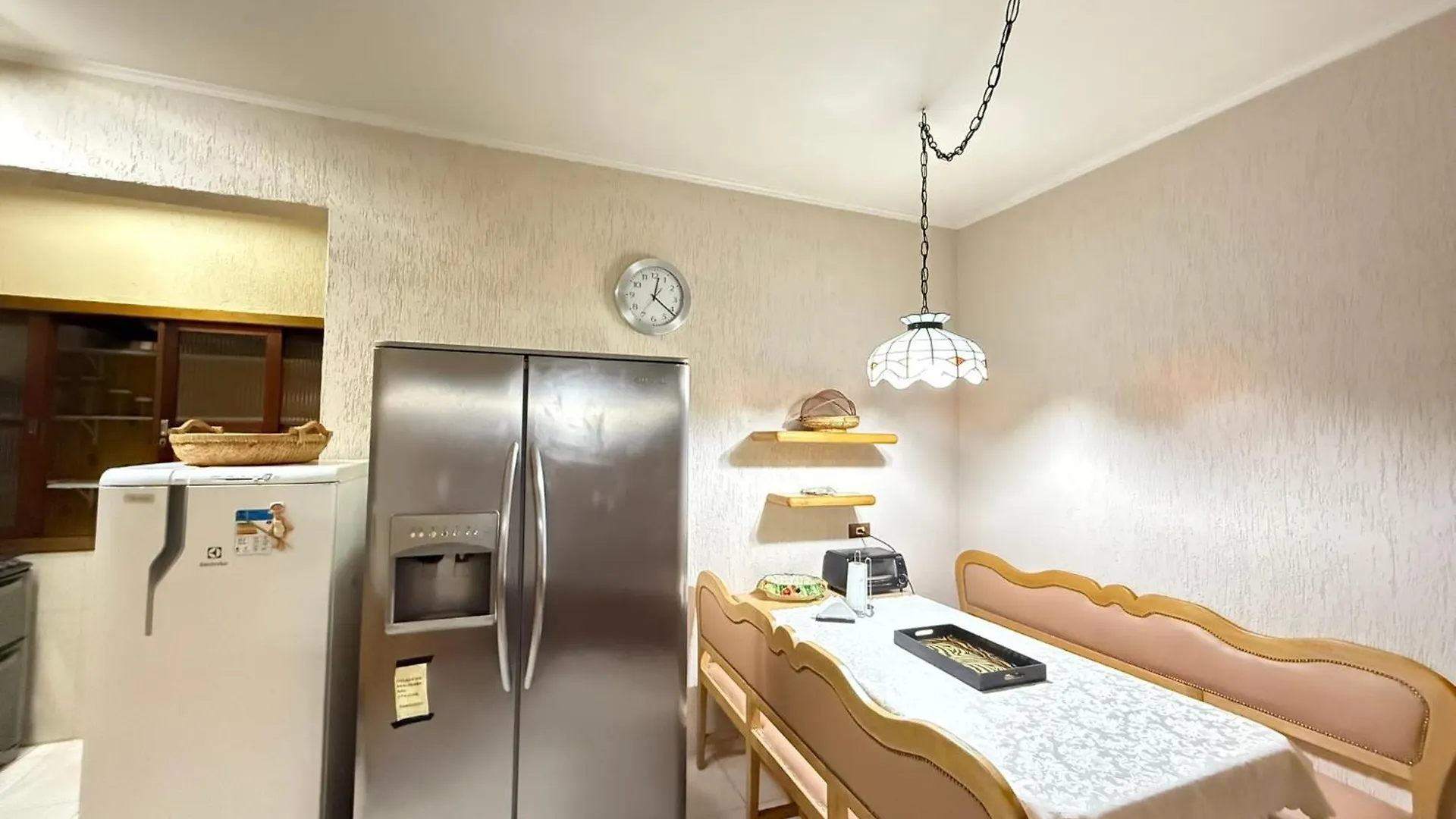 Apartamento Vintage Com Vista No Capivari Campos do Jordão 0*,  Brasilien