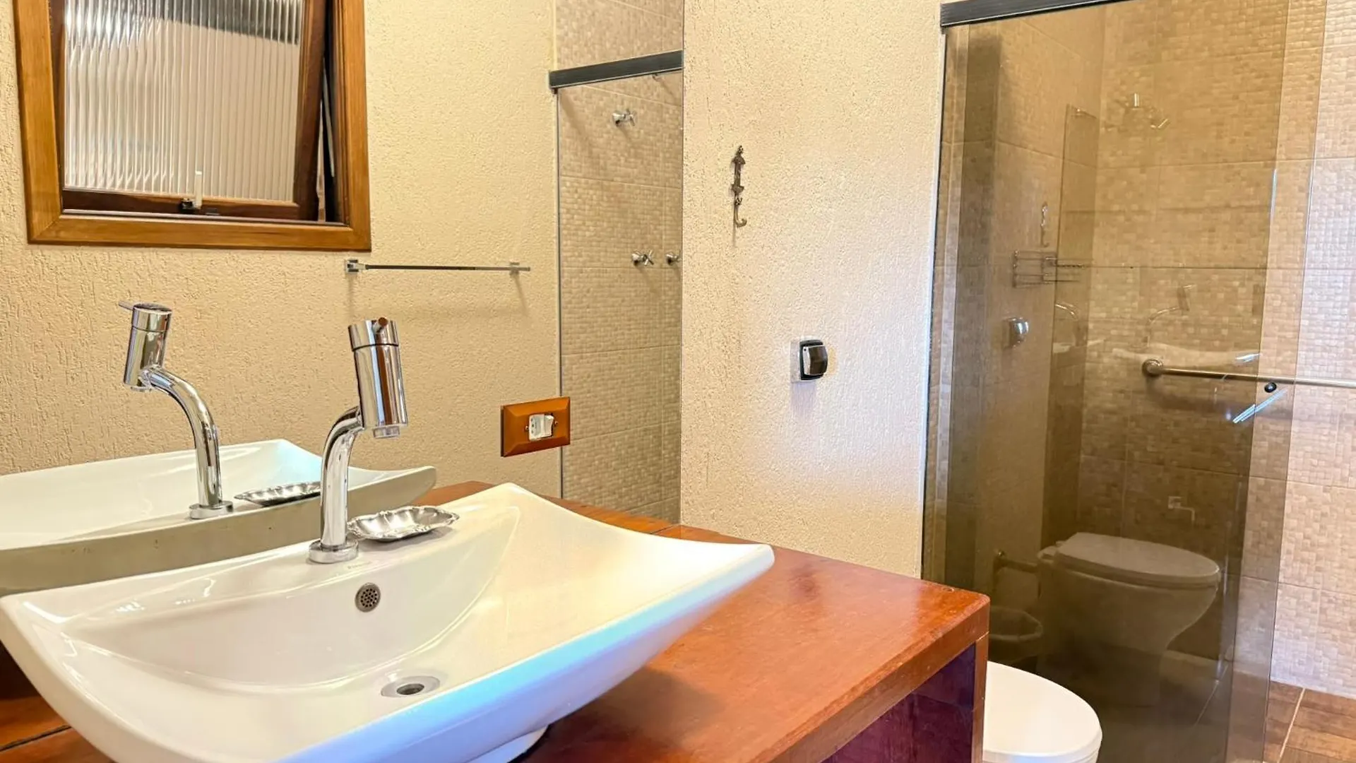 Apartamento Vintage Com Vista No Capivari Campos do Jordão